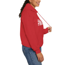 Load image into Gallery viewer, #NoCompetition : Heavy Blend™ Hooded Sweatshirt : Dark
