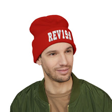 Load image into Gallery viewer, REV198 Embroidery Classic Cuffed Beanie
