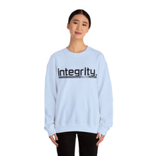 Load image into Gallery viewer, Bold Integrity : Crewneck Sweatshirt
