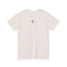 Load image into Gallery viewer, Character : Heavy Cotton Tee : Black Letters
