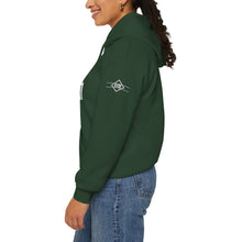 Load image into Gallery viewer, #NoCompetition : Heavy Blend™ Hooded Sweatshirt : Dark
