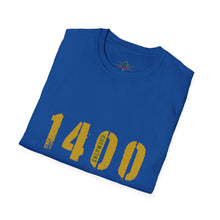 Load image into Gallery viewer, 1400! T-Shirt (Adult Size)
