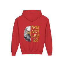 Load image into Gallery viewer, They Not Like Us! Hoodie (Youth Size)
