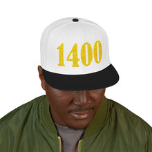 Load image into Gallery viewer, 1400! Snapback Cap (Embroidery)
