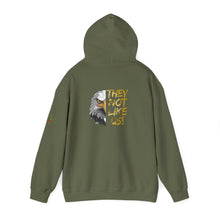 Load image into Gallery viewer, They Not Like Us! Hoodie (Adult Size)
