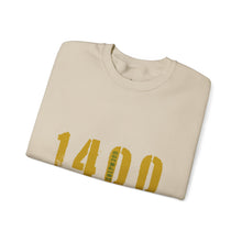 Load image into Gallery viewer, 1400! Crewneck Sweatshirt (Adult Size)
