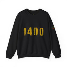 Load image into Gallery viewer, 1400! Crewneck Sweatshirt (Adult Size)
