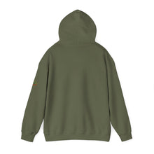 Load image into Gallery viewer, They Not Like Us! Hoodie (Image On Front) (Adult Size)
