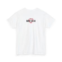 Load image into Gallery viewer, LOVE: Heavy Cotton Tee
