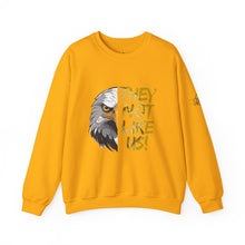 Load image into Gallery viewer, They Not Like Us! Crewneck Sweatshirt (Adult Size)
