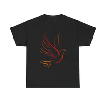 Load image into Gallery viewer, DOVE of the Spirit : Heavy Cotton Tee
