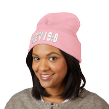 Load image into Gallery viewer, REV198 Embroidery Classic Cuffed Beanie
