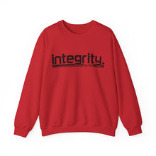 Load image into Gallery viewer, Bold Integrity : Crewneck Sweatshirt
