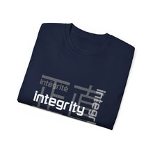 Load image into Gallery viewer, Many Ways To Say Integrity : Heavy Cotton Tee
