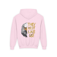 Load image into Gallery viewer, They Not Like Us! Hoodie (Youth Size)
