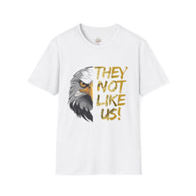 Load image into Gallery viewer, They Not Like Us! T-Shirt (Adult Size)
