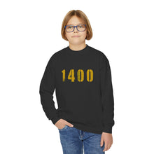 Load image into Gallery viewer, 1400! Crewneck Sweatshirt (Youth Size)
