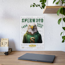 Load image into Gallery viewer, The Eagle Wall Art Poster (Gloss)
