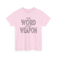 Load image into Gallery viewer, REV19:8 : The Word Is My Weapon
