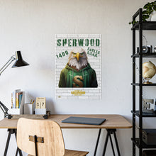 Load image into Gallery viewer, The Eagle Wall Art Poster (Gloss)
