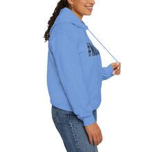 Load image into Gallery viewer, #NoCompetition : Heavy Blend™ Hooded Sweatshirt : Light
