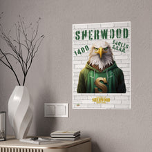Load image into Gallery viewer, The Eagle Wall Art Poster (Gloss)
