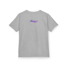 Load image into Gallery viewer, Blessed Beyond Measure : Rev 19:8 : Light Kids Tee
