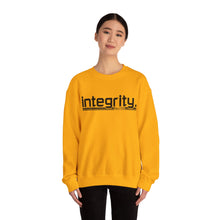 Load image into Gallery viewer, Bold Integrity : Crewneck Sweatshirt
