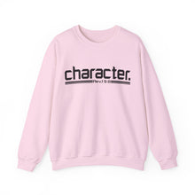 Load image into Gallery viewer, Bold Character : Rev.19:8 : Crewneck Sweatshirt
