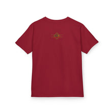 Load image into Gallery viewer, Property of Sherwood T-Shirt - Gold Font (Youth Size)
