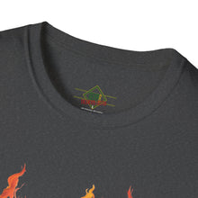 Load image into Gallery viewer, Eagle Basketball On Fire (Adult Size)
