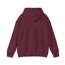 Load image into Gallery viewer, REV.19:8  :  Hooded Sweatshirt : White Letters
