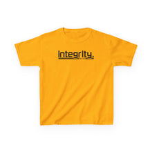 Load image into Gallery viewer, BOLD INTEGRITY : Kids Tee
