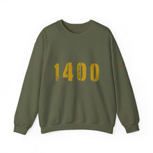 Load image into Gallery viewer, 1400! Crewneck Sweatshirt (Adult Size)
