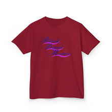 Load image into Gallery viewer, Blessed Beyond Measure : Rev 19:8 : Light Kids Tee
