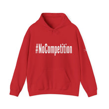 Load image into Gallery viewer, #NoCompetition : Heavy Blend™ Hooded Sweatshirt : Dark

