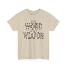 Load image into Gallery viewer, REV19:8 : The Word Is My Weapon
