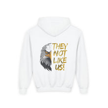 Load image into Gallery viewer, They Not Like Us! Hoodie (Youth Size)
