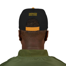 Load image into Gallery viewer, 1400! Snapback Cap (Embroidery)

