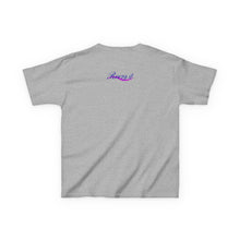 Load image into Gallery viewer, Blessed Beyond Measure : Rev 19:8 : Light Kids Tee
