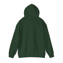 Load image into Gallery viewer, REV.19:8  :  Hooded Sweatshirt : White Letters
