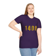 Load image into Gallery viewer, 1400! T-Shirt (Adult Size)
