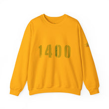 Load image into Gallery viewer, 1400! Crewneck Sweatshirt (Adult Size)
