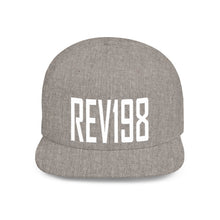 Load image into Gallery viewer, REV198 Snapback Hat
