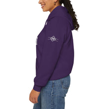 Load image into Gallery viewer, #NoCompetition : Heavy Blend™ Hooded Sweatshirt : Dark
