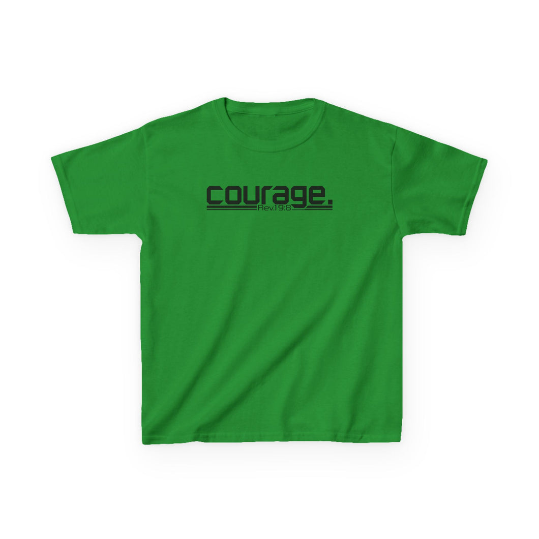 BOLD COURAGE : Kids Tee