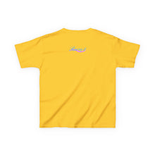 Load image into Gallery viewer, Blessed Beyond Measure : Rev 19:8 : Dark Kids Tee
