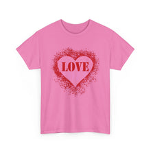 Load image into Gallery viewer, LOVE: Heavy Cotton Tee
