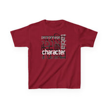 Load image into Gallery viewer, Many Ways To Say Character : Kids Tee
