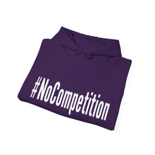 Load image into Gallery viewer, #NoCompetition : Heavy Blend™ Hooded Sweatshirt : Dark
